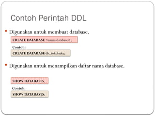 3_psbd [Chapter 3 - Maria Database] 3_psbd [Chapter 3 - Maria Database ...