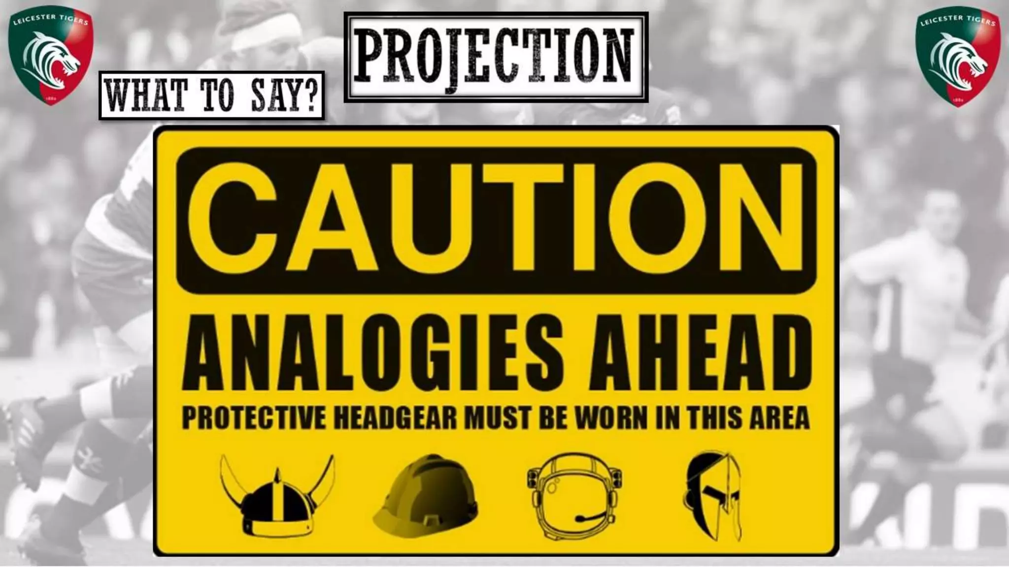 3 P's Speed Presentation