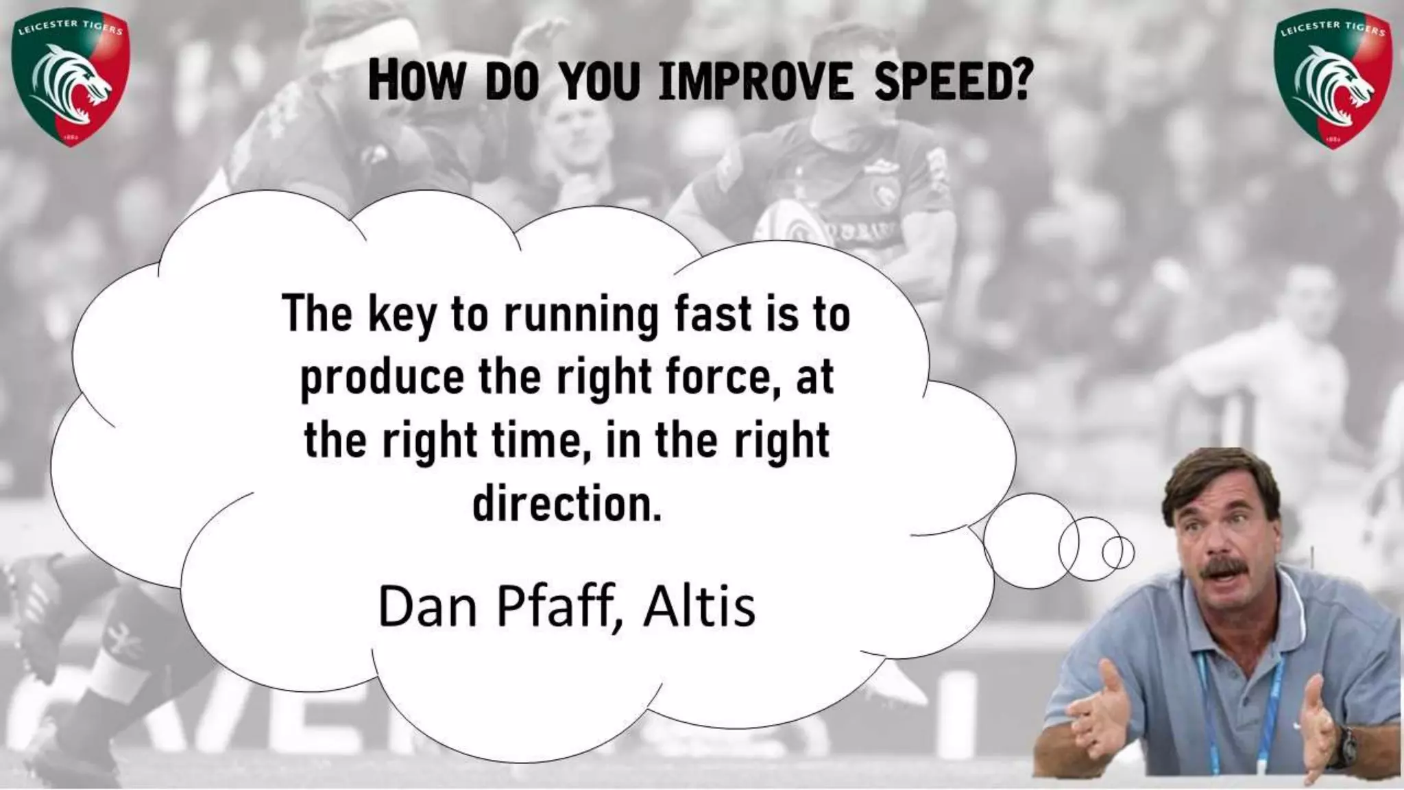 3 P's Speed Presentation