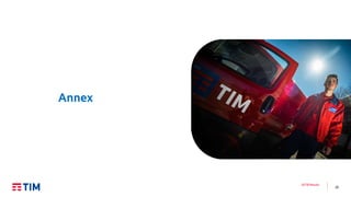 20
3Q’18 Results
Annex
 