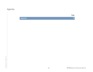 Agenda
Page

FINANCIAL RESULTS

Appendix

15

15

 
