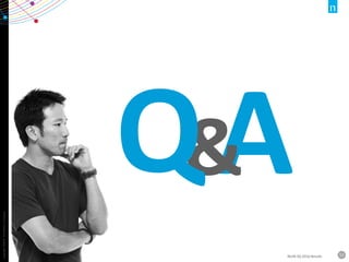 Copyright©2016TheNielsenCompany.
12NLSN 3Q 2016 Results
&
 