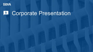 Corporate Presentation
 