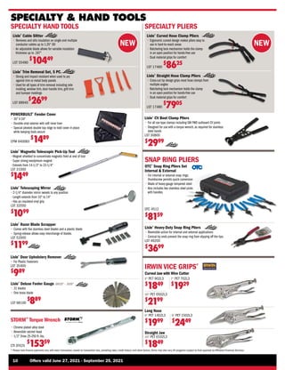 Auto Tools Fyler – CarQuest – AutoBarn.ca | PDF