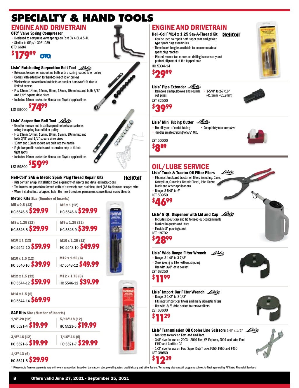 Auto Tools Fyler CarQuest AutoBarn.ca