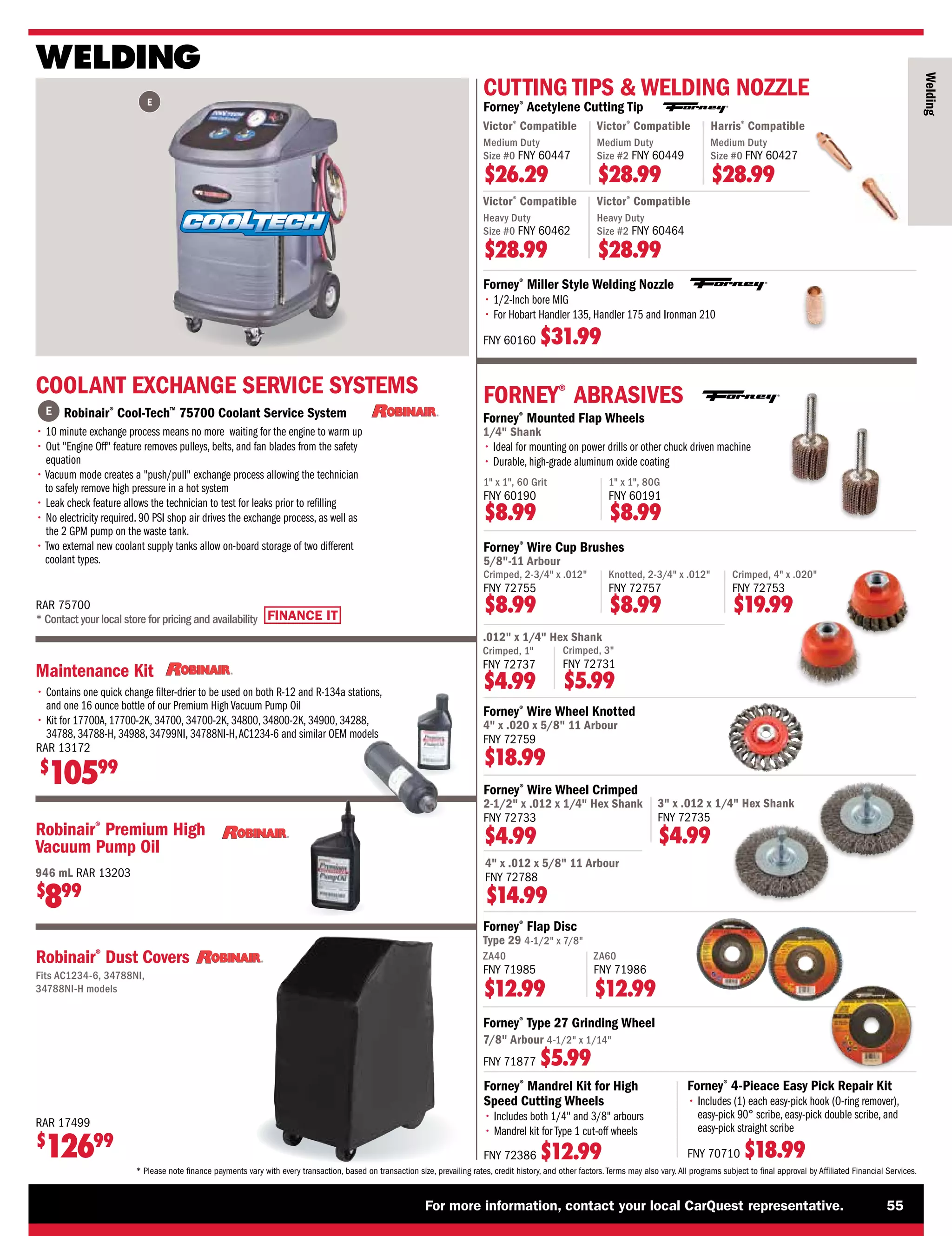 Auto Tools Fyler – CarQuest – PetesPaint.ca