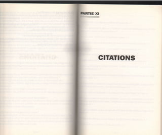 HRTIE XI




       CTTATIONS
 