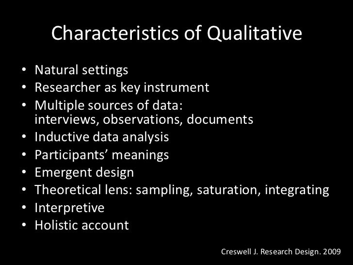 qualitative mixed methods research creswell j 2009 research design
