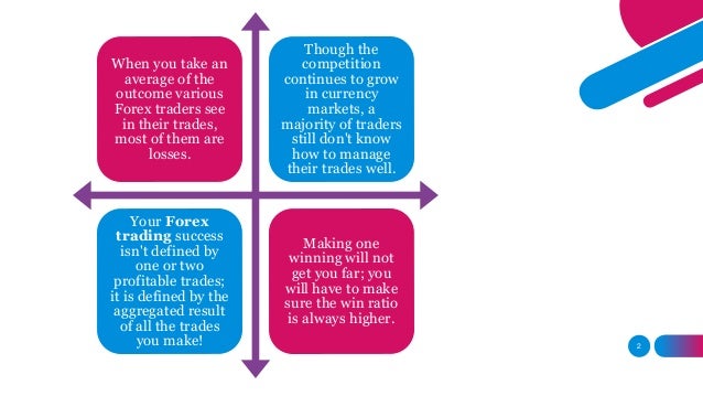 3 Quick Trade Management Tips For Your Forex Trading 2019 - 