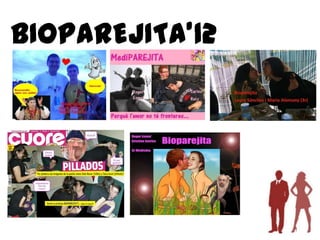 BIOPAREJITA’12
 