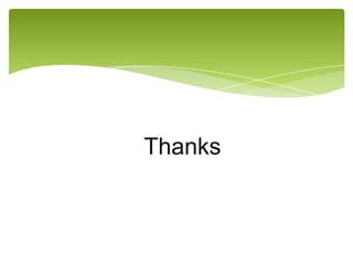 Thanks
 