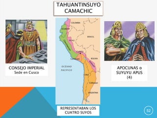 3ra clase el imperio inca