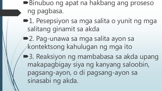 Kahalagahan Ng Pagbasa At Pagsusuri Mga batayang kasanayan sa pagbasa at pagsusuri ng mga Uri ng teksto