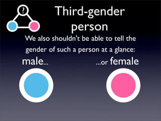 3rd Gender Eng | PDF