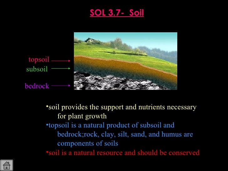 Earth Science Natural Resources Sol Review Earth Science Natural Resources Sol Review
