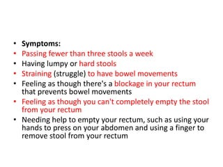 diseases of intestine | PPTX