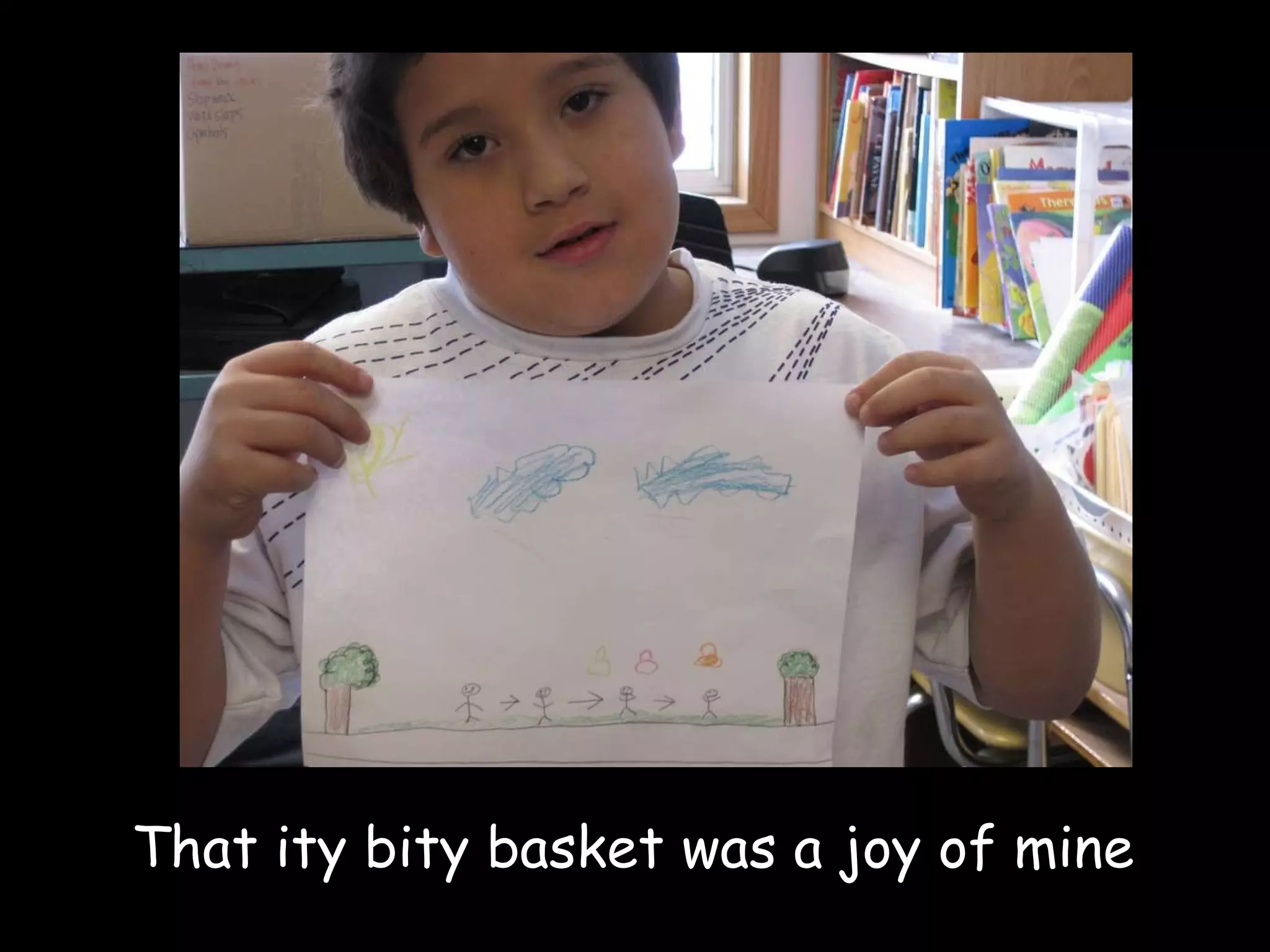 That ity bity basket was a joy of mine 