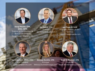 LIVE EVENT - 3rd Annual Fall Construction Risk Update - September 30