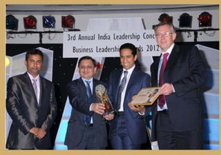 3rd annual india leadership conclave