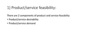 3rd chapter feasibilty analysis Barringer | PPTX | Business | Business ...
