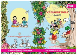 3rd class english 2020-21.pdf with lessons | PDF