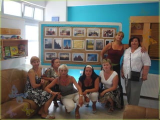 3 RD COMENIUS MEETING CYPRUS