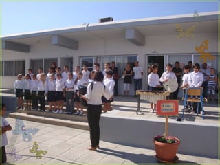 3 RD COMENIUS MEETING CYPRUS