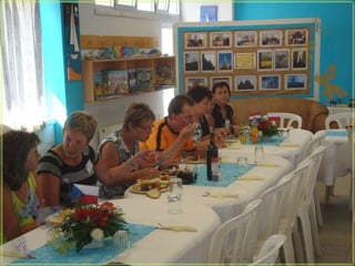 3 RD COMENIUS MEETING CYPRUS