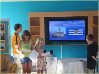 3 RD COMENIUS MEETING CYPRUS