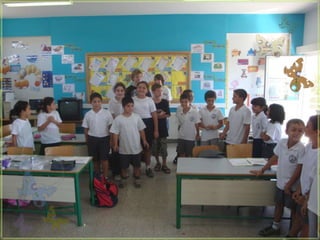 3 RD COMENIUS MEETING CYPRUS