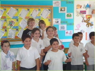 3 RD COMENIUS MEETING CYPRUS