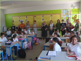 3 RD COMENIUS MEETING CYPRUS