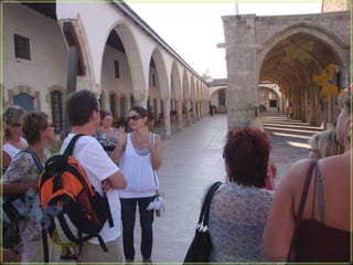 3 RD COMENIUS MEETING CYPRUS