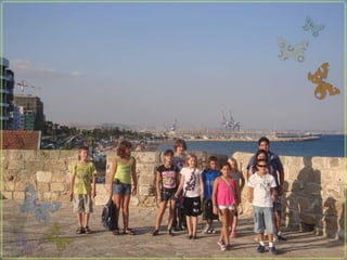 3 RD COMENIUS MEETING CYPRUS