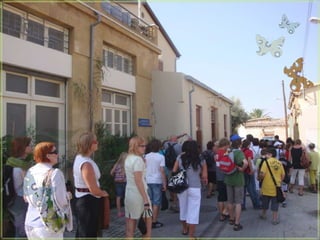 3 RD COMENIUS MEETING CYPRUS