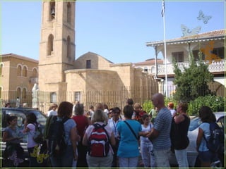 3 RD COMENIUS MEETING CYPRUS