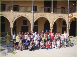 3 RD COMENIUS MEETING CYPRUS