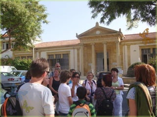 3 RD COMENIUS MEETING CYPRUS