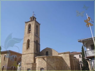 3 RD COMENIUS MEETING CYPRUS