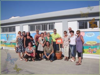 3 RD COMENIUS MEETING CYPRUS