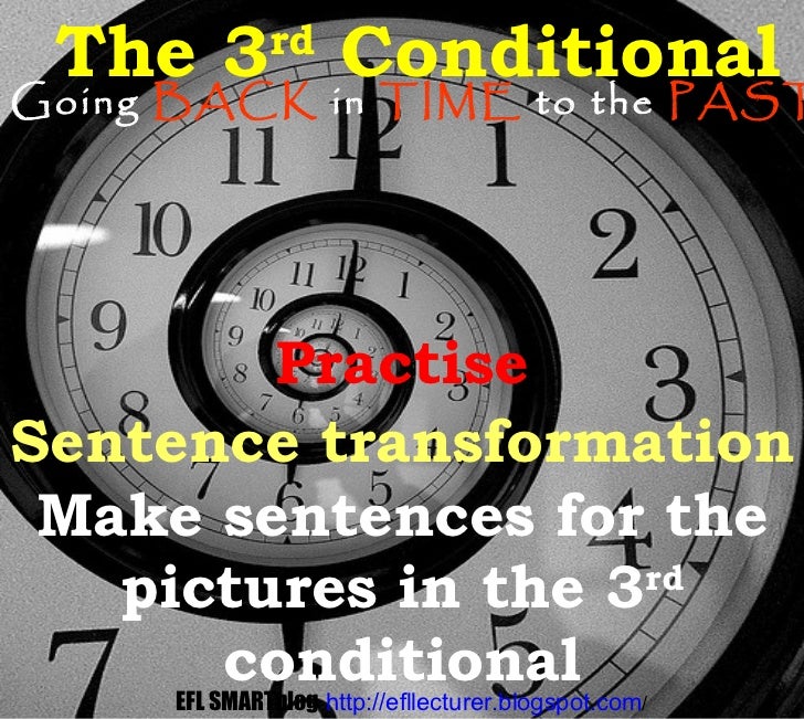 3rd Conditional