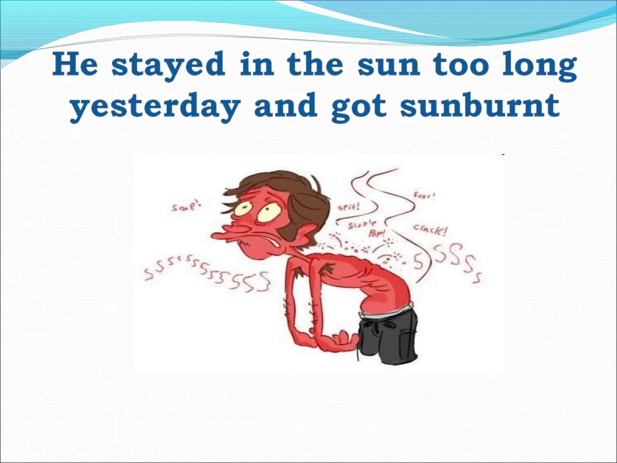 Third Conditional topic in English for 2nd Quarter