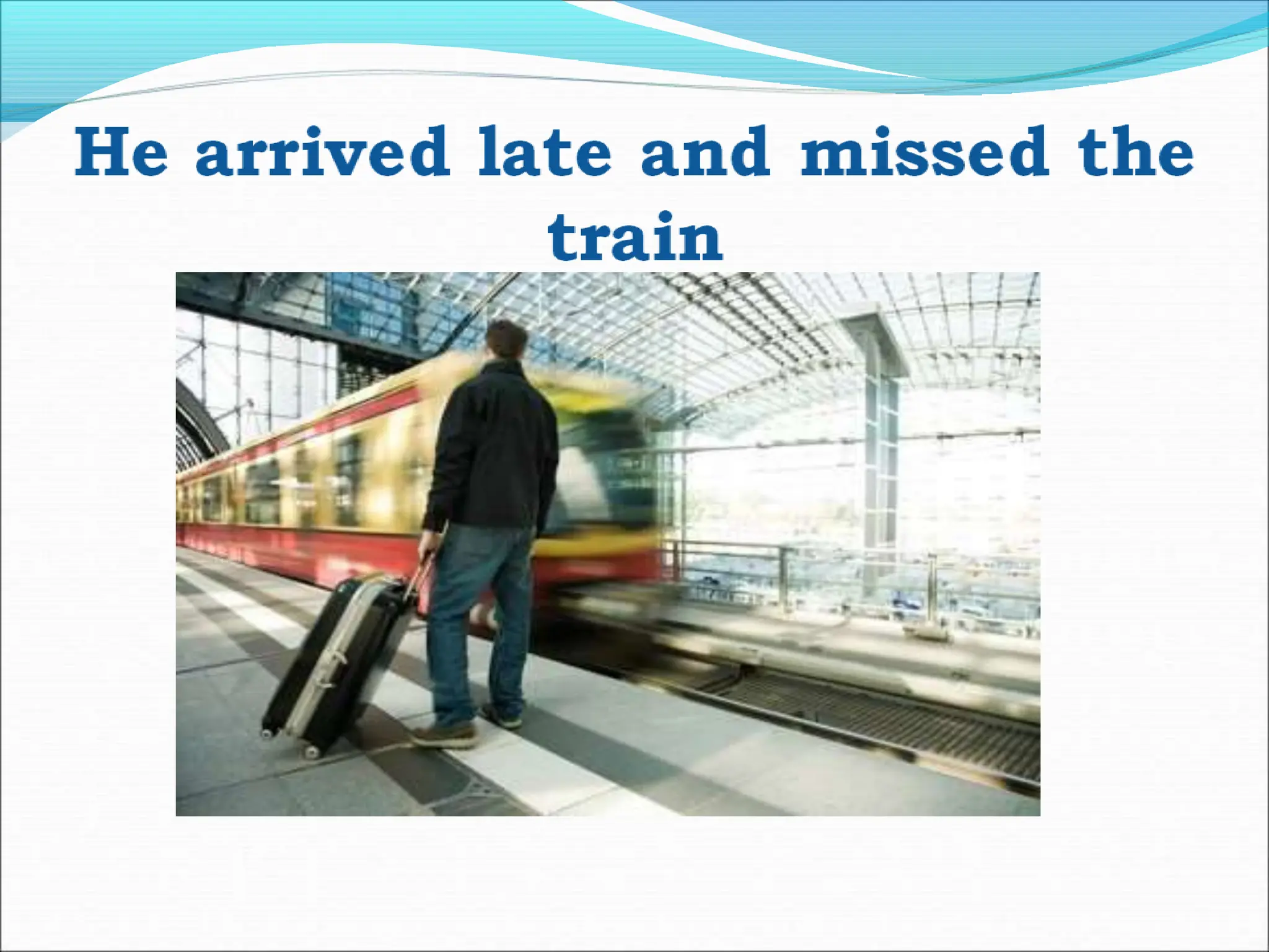 Third Conditional topic in English for 2nd Quarter