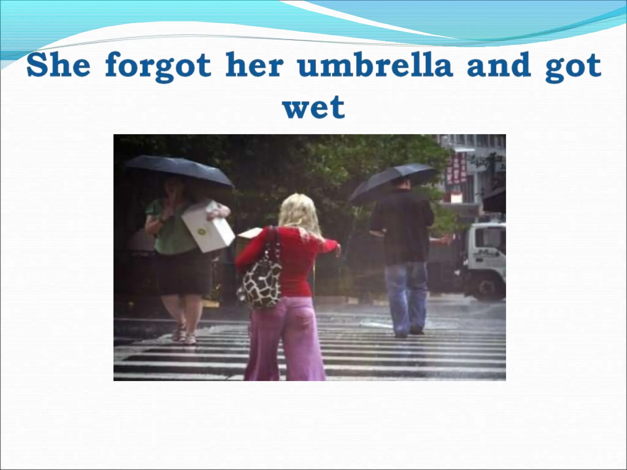 Third Conditional topic in English for 2nd Quarter