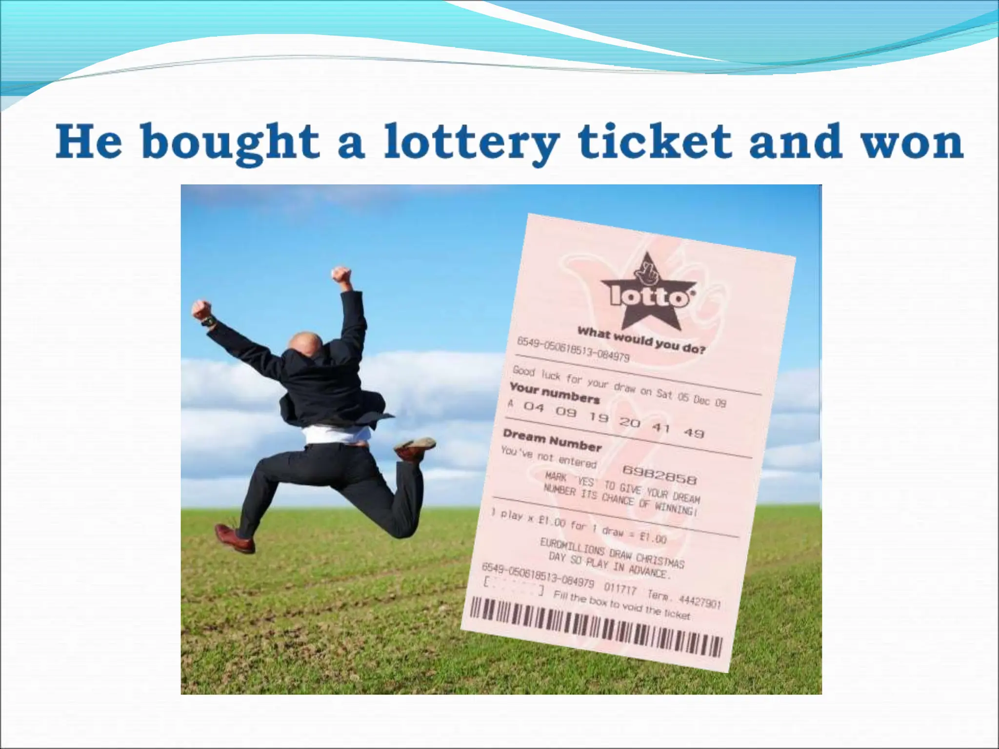 Third Conditional topic in English for 2nd Quarter