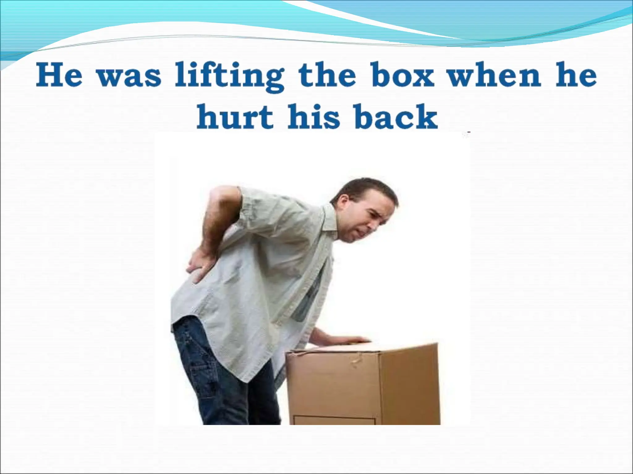 Third Conditional topic in English for 2nd Quarter