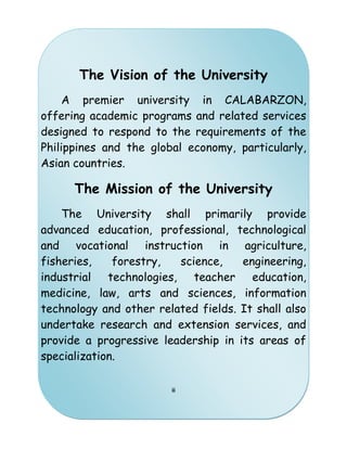The Vision of the University<br />A premier university in CALABARZON, offering academic programs and related services designed to respond to the requirements of the Philippines and the global economy, particularly, Asian countries. <br />The Mission of the University<br />The University shall primarily provide advanced education, professional, technological and vocational instruction in agriculture, fisheries, forestry, science, engineering, industrial technologies, teacher education, medicine, law, arts and sciences, information technology and other related fields. It shall also undertake research and extension services, and provide a progressive leadership in its areas of specialization. <br />ii<br />The Goal of College of Education<br />In pursuit of College Mission, the institute of Education is committed to develop the full potentials of the individuals and equipped them with the necessary knowledge, skills and attitudes in the teachers’ education and the hospitality industry programs and allied fields to effectively respond to the increased demands, challenges, and opportunities of changing times for global competitiveness<br />The Objectives of College of Education<br />In view of the above, the University shall strive to implement programs and projects that shall: <br />Transmit and disseminate knowledge and skills relevant to emerging manpower needs; <br />Discover and disseminate new knowledge/technology needed by a developing community; <br />Establish model livelihood projects that will radiate through its service area; <br />Enhance, preserve, and disseminate national culture and sports;<br />Provide the disadvantaged members of society with equal opportunities for advancement; <br />Produce progressive leaders, professionals, skilled, and semi-skilled manpower for national development; and <br />Stress the development of a well rounded personality and a strong moral character and the cultivation of virtues.<br />iii<br />ACKNOWLEDGEMENT<br />In everything that people do, there are person/s who always behind and beside them. They are open-arms and fully-hearted to help and assist without any expecting anything rewards or exchange. That is the reason why the author grabs this opportunity to pay gratitude and be grateful to the following people to make this workbook successfully.<br />First and above all, the author wishes to express her biggest THANKS to the ALMIGHTY GOD, the constant provider and plentiful source of wisdom, for all the blessings, healthy body and mind, loving family and good friends, and for the strength to  go on whenever challenge seem to weaken the author. <br />To the Dean of Bachelor of Elementary of Education: Dean Lydia R. Chavez<br />To Mr. For-Ian Sandoval at LSPU- Siniloan Campus for his generous assistance.<br />To my workbook consultant, Mrs. Lolita L. Beato for suggesting some information to make this workbook be successful.<br />To Ms. Adelina O. Monteiro for guiding us in making this workbook.<br />To Mr. Floreson Flores for teaching me when I don’t know what will I do.<br />To Mr. Mark Dexter Reyes that does not tired for bringing our draft to meet our deadline.<br />Profound gratitude is also given to very supportive relatives namely: Nanay Flor, Nanay Lina, Nanay Fe, Mommy Alice, Tito Glor for their tireless support and inspiring encouragement.<br />Special thanks are also given to my “FLIRTY BARKADAS” namely Mamy Love,  Lea, Jobel, for their help, for being my “barkadas in crime”, for all their “kakulitan”, and for their shoulder to cry on every time I am so pressured in making this workbook.<br />And lastly, to the author family: the Placente- Royo family: Mr. Marcelino, Mrs. Yolanda, Harold, Harvey and Henry for financial and moral support, for their undying love, patience and understanding, and for always being there whenever the author need them. Thanks for always being there… <br />THE AUTHOR<br />v<br />PREFACE<br />This workbook in mathematics entitled “Exploring the Numbers by Number Senses and Numeration” will help the young learners to develop their skills and knowledge that they need to know about the numbers. It is designed to develop the understanding of mathematical skills which are related to daily activities at home and in school.<br />Mathematical concepts and skills are presented and developed through interesting lessons and exciting activities. The lessons are presented in a clear and systematic manner that involves the higher cognitive levels.<br />       <br />This workbook has the following features. Lesson Introduction that presents a discussion of the lesson. Look Back which gives the important rules and concepts discussed in each lesson. Activities that contains challenging activities that motivates the interest and enhance the learner’s ability.<br />It is hoped that this workbook will help the learners to develop and improve their skills and understanding in mathematics.<br />THE AUTHOR<br />vi<br />Table of Contents<br />The Vision and Mission of the Universityii<br />The Goal and Objectives of College of Educationiii<br />Forewordsiv<br />Acknowledgementv<br />Prefacevi<br />NUMBER SENSES AND NUMERATION1<br />LESSON INumber 1 to 10002<br />LESSON II Place Value of Four-Digits numbers9<br />LESSON III Numbers in Expanded Form17<br />LESSON IV Reading and Writing Numbers25<br />LESSON V Ordinal Numbers31<br />LESSON VI Comparing Numbers39<br />LESSON VII Ordering Numbers45<br />LESSON VIIIRounding Off Numbers54<br />LESSON IXSkip Counting by 2s, 3s, 4s, 5s, and 10s61<br />LESSON X Roman numerals71<br />References 79<br />1634301528077<br />GENERAL OBJECTIVES:<br />Read and write numbers through thousands.<br />Give the place value and value of each digit of up to four-digit number.<br />Write numbers through thousands in expand form.<br />Identify and use ordinal numbers through 30th.<br />Compare and order numbers up to thousand.<br />Round off numbers up to the nearest thousand.<br />Skip count by 2s, 3s, 4s, 5s, and 10s.<br />Read and write Roman numerals up to L<br />1<br />LESSON 1<br />Numbers 1 to 1 00Objectives:At the end of the lesson, the students are able to:Associate numbers with sets having up to 1 000 objects.Count from 1 to 1 0000<br />Look at the picture. Let us practice counting.<br />How many chairs are there? _________<br />How many plates are there? _________<br />How many balloons are there? _______<br />How many stars do you see? _________<br />How many circles are there? _________<br />2<br />Now let us count the candles inside the box.<br />51435002333625042576750<br />         <br />1 tens      1 tens    1 tens<br />How many tens are there? 3 tens or 30 ones<br />So there are 30 candles in all.<br />50869851370330Can you count all the balloons?<br />37541202409190563799109451435033655981710977265409511597726530829259772651993900977265456184010160035502851016002538730101600152717533655   100<br />10103           <br />How many hundreds are there? 2 hundreds<br />How many tens are there? 2 tens<br />How many ones are there? 0 ones<br />There are 220 ballons in all.<br />Can you give the missing numbers?<br />85, __, __, 88, __, 90, __, __, 93, 94, __, __, __, 98, __, 100<br />The missing number are 86, 87, 89, 91, 92, 95, 96, 97, and 99.<br />LOOK BACK10 ones are equal to 1 ten.10 tens are equal to 1 hundred.10 hundreds are equal to 1 thousand.<br />148660618697<br />4<br />Name: _________________________________Date: _____________<br />Grade/ Section: __________________________Teacher: _________<br />Score: ____________<br />ACTIVITY I<br />I. Fill in the blanks.<br />19026222942884762502901951. Crayons <br />452247044450<br />107<br />____tens and ___ ones = ____<br />21355053409954737103409952. Pencils<br />4162425252095<br />1001000<br />10103<br />____ tens, and ____ ones = _____<br />5<br />43281603009903. Books<br />23342602667026162026670<br />43284038853523342341053261620635<br />101010<br />398429992492256411186798<br />441833085725<br />2256155247650398429160628<br />10     10 3<br />____ tens, and ____ ones = _____<br />-457200692156<br />II. Complete each set of numbers.<br />81, ___, 83, ___, ___, ___, 87, 88, ___, ___.<br />___, 101, ___, ___, 104, ___, 106, ___, 108, ___.<br />216, ___, ___, 219, ___, 221, 222, ___, ____, 225.<br />___, 991, 992, ___, ____, 995, ___, 997, ___, ___.<br />___, 589, ___, ___, ___, 593, ___, ___.<br />III. Fill in the blanks with the missing numbers.<br />135, ___, ___6. ___, 999, ___<br />195, ___, ___7. ___, ___, 795<br />501, ___, ___8. 569, ___, ___<br />254, ___, ___9. ___, 651, ___<br />975, ___, ___10. 999, ___, ___<br />-457200206375<br />7<br />IV. Give the numbers asked for in proper order.<br />from 520 to 530<br />from 392 to 402<br />from 745 to 755<br />from 938 to 948<br />from 565 to 575<br />from 899 to 909<br />from 120 to 135<br />from 95 to 105<br />from 79 to 89<br />from 603 to 613<br />V. Write the missing numbers.<br />567, ___, ___, 570<br />297, ___, 299, ___<br />___, 712, ___, 714<br />978, ___, ___, 981<br />___, 998, ___, 1000<br />-480695723908<br />LESSON II<br />Objectives:At the end of the lesson, the students are able to:Identify the place value of each digit of two-to four-digit numbers.Give the value of each digit of two-to four-digit numbers.Place Value of Four- Digit Numbers<br />2207895246380501015257810Look at the picture. The pupils grouped the used plastic cups this way:<br />428331926615<br />34435915159447423155149851 000  1 000  100<br />10022<br />How many thousand, hundreds, tens, and ones are there in all?<br />There are 2 thousand, 2 hundreds, 2 tens, and 2 ones.<br />They have collected 2, 222 used plastic cups in all.<br />9<br />Look at the number 2 222 .How many 2s do you see? Do you know that each 2 has a different meaning<br />Our numeration system is called the Hindu Arabic system. There are 10 symbols in the numeration system, namely, 0, 1, 2, 3, 4, 5, 6, 7, 8, and 9.Each of this symbol is called a digit. A digit or a group of digits forms a numbers. Do you know why digits maybe repeated many times?<br />Look at the place value chart. Let us write the number 2 222 in the chart.<br />Thousands1000sHundreds100sTens10sOnes1s2222<br />Do the digits 2 stay in the same place? Can we therefore repeat the same digit in number?<br />Study the place value chart.<br />What is the place value of the digit 2 on the right? _________<br />What is the place value of the digit 2 second from the right? _________<br />What is the place value of the digit 2 third from the right? _________<br />What is the place value of the digit 2 on the left? _________<br />Since digits occupy different place values, they also have different value.<br />2in thethousands placemeans 2000<br />2in thehundreds placemeans   200<br />2in thetens placemeans     20<br />2in theones placemeans       2<br />10<br />What are the place value and the value of each digit n the number 258?<br />Numeral258Place valuehundredstensonesValue200508<br />How many ball pens are there in all?<br />884555151130456565151130-1986015167023729951511304123690151130<br />45656529845029373472985764567952532391000100100<br />3725545444512446004445<br />1010<br />___thousands, ___ hundreds, ___ tens, ___, ones = ___<br />What is the digit in the ones place? _________<br />What is the digit in the tens place? _________<br />What is the digit in the hundreds place? _____<br />What is the digit in the thousands place? _____<br />11<br />What is the value of the first digit? _______<br />What is the value of the second digit? ____<br />What is the value of the third digit? ______<br />What is the value of the fourth digit? _____<br />LOOK BACK        Every digit in a given number has its own place value.        Starting from the right, the place values of four-digit number are the ones, tens, hundreds, and thousands.        The value of a digit depends on its place or position in a given number.<br />1485900115570<br />12<br />Name: _________________________________Date: _____________<br />Grade/ Section: __________________________Teacher: __________<br />Score: ____________<br />ACTIVITY 2<br />I. Identify the place values represented by the circles. Color the thousands red, the hundreds green, the tens yellow, and the ones green.<br />3.<br />4.<br />5.<br />-45720022098013<br />II. Fill in the chart with the value of each digit. Observe how numbers 1, 2, and 3 have been done.<br />NumberThousandsHundredsTensOnes1. 9179002. 109110003. 374704. 12875. 3189<br />-455295216535<br />14<br />III. Give the digit for each place value. The first one is done for you.<br />,[object Object]