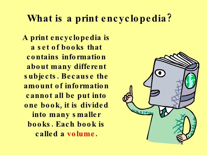 3rd Encyclopedia