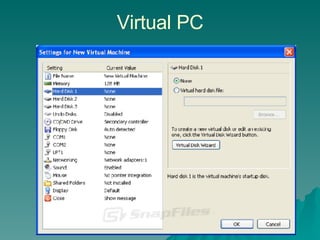Virtual PC 