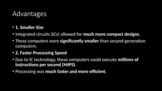 Ics Design Basics of Integrated Circuits (ICs)Design Overview | PPTX